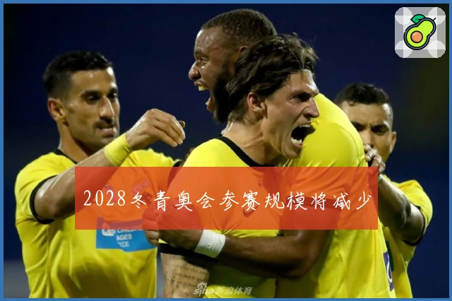 2028冬青奥会参赛规模将减少